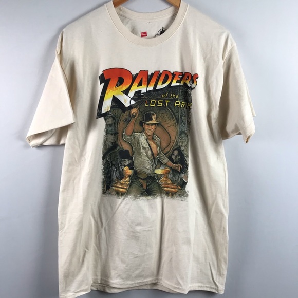 disney raiders shirt